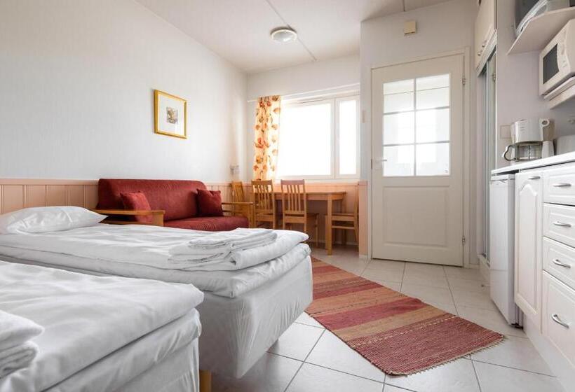 Студио Economy, Lapland Hotels Sirkantähti
