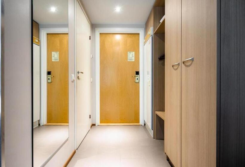 Семейный Номер, Lapland Hotels Sirkantähti