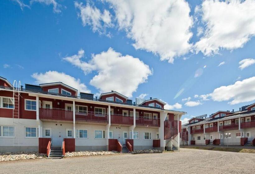 Апартаменты 2 Спальни, Lapland Hotels Sirkantähti