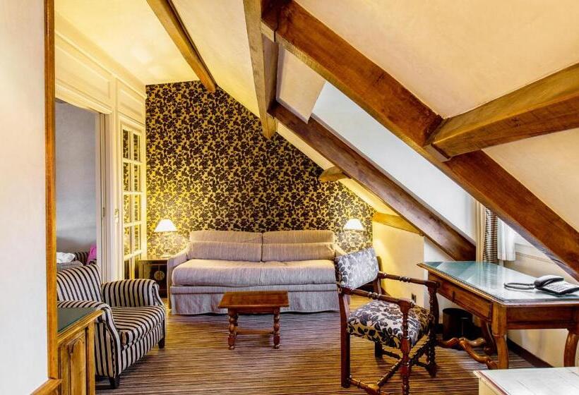 Люкс, Left Bank Saintgermain
