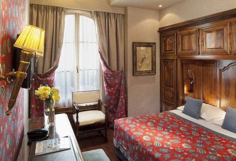 Номер Стандарт, Left Bank Saintgermain