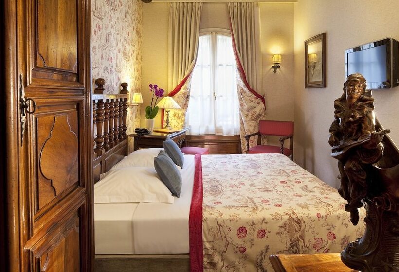 Номер Стандарт, Left Bank Saintgermain