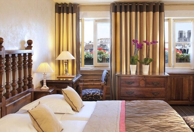 Люкс, Left Bank Saintgermain