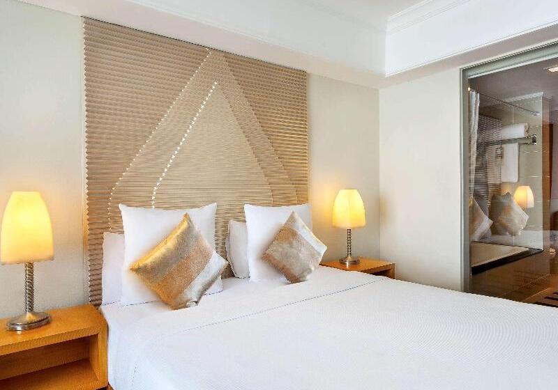 Студия Deluxe, Citadines Wilson Toulouse