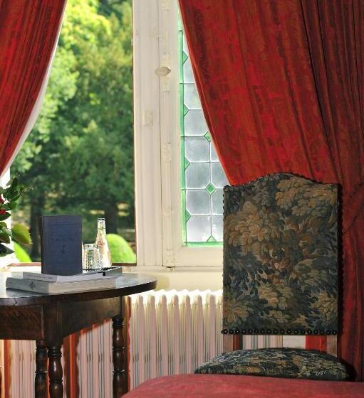 Номер Deluxe, Chateau De La Bourdaisiere