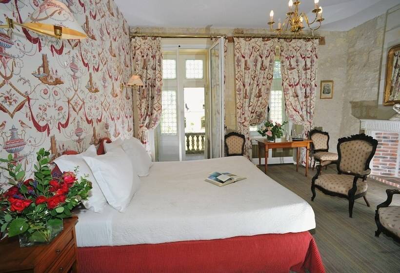 Номер Superior, Chateau De La Bourdaisiere