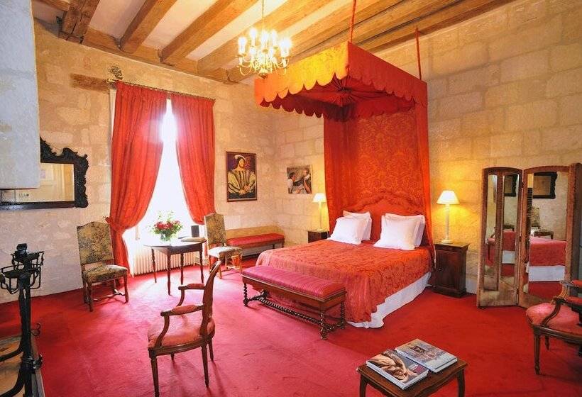 Номер Deluxe, Chateau De La Bourdaisiere