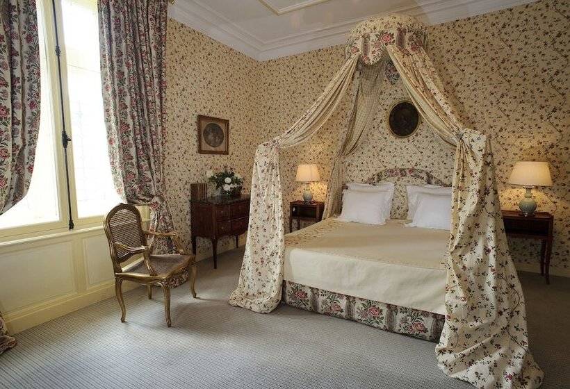 Номер Deluxe, Chateau De La Bourdaisiere