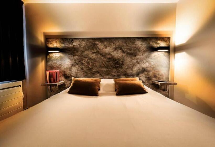 اتاق استاندارد, Logis Hotel Lons Le Saunier   Restaurant Le Grill
