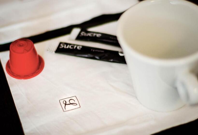 اتاق استاندارد, Logis Hotel Lons Le Saunier   Restaurant Le Grill