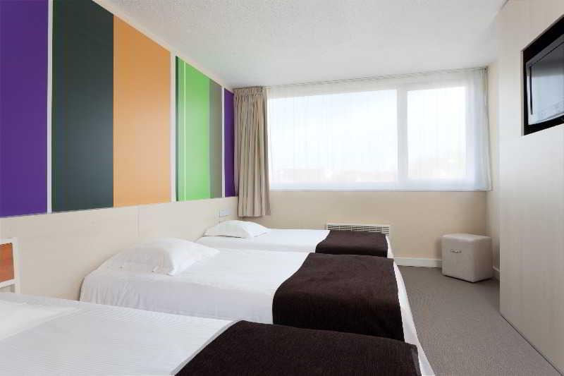 اتاق استاندارد سه نفره, Best Western Hotel Du Lac Dunkerque  Restaurant Ouvert 7/7 Midi Et Soir