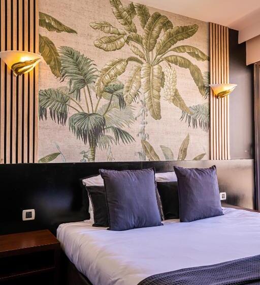Номер Economy, Hôtel Gallia Cannes