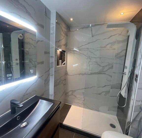 Номер Стандарт, Hôtel Gallia Cannes