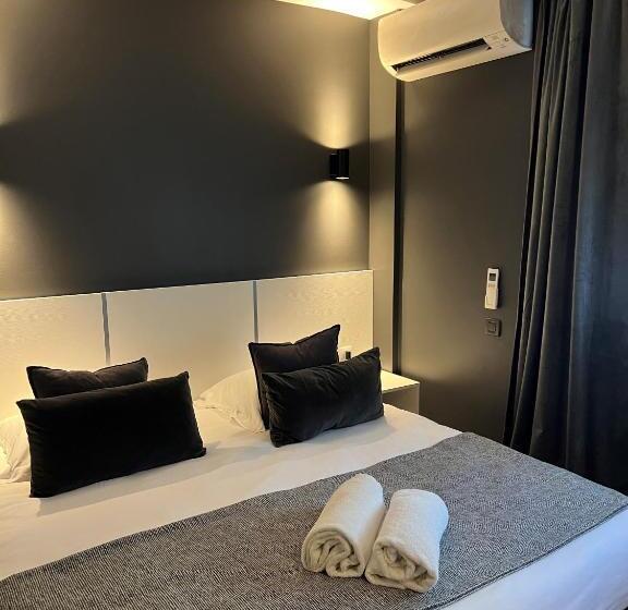 Номер Стандарт, Hôtel Gallia Cannes