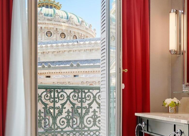 Chambre Classique, Intercontinental Paris Le Grand, An Ihg
