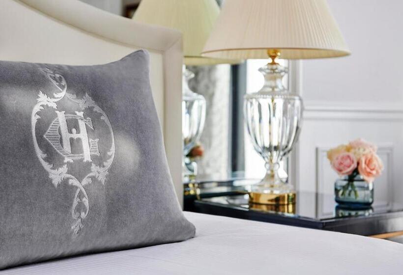 Junior Suite, Intercontinental Paris Le Grand, An Ihg