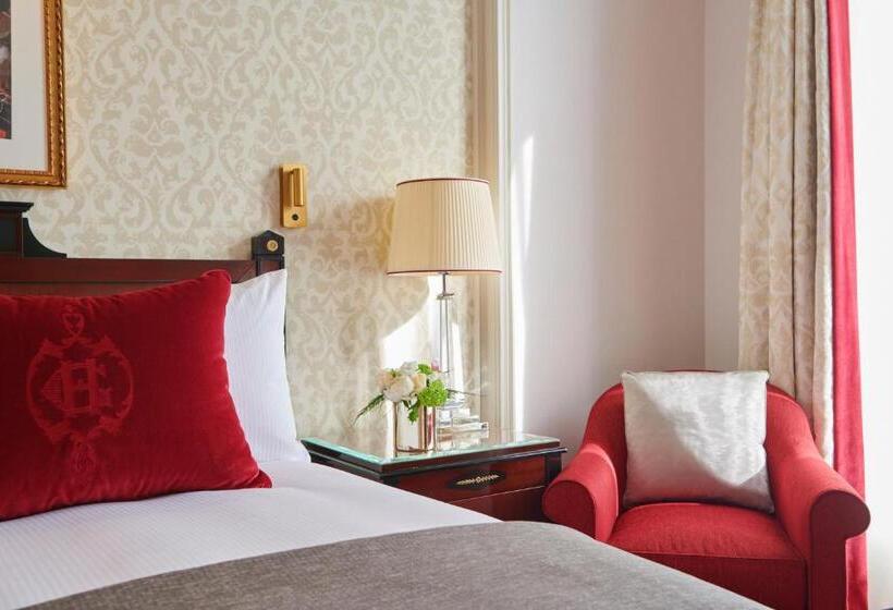 Chambre Classique avec Vue, Intercontinental Paris Le Grand, An Ihg