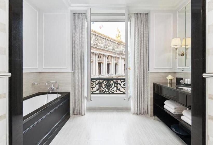 Junior Suite, Intercontinental Paris Le Grand, An Ihg