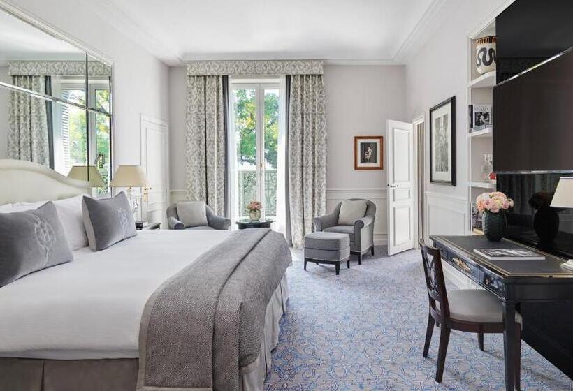 Junior Suite Lit King Size, Intercontinental Paris Le Grand, An Ihg