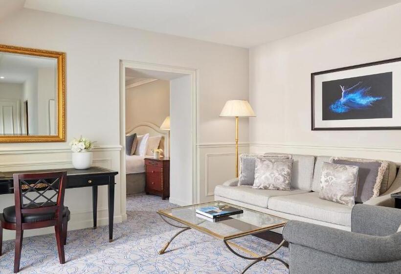 Suite Lit King, Intercontinental Paris Le Grand, An Ihg