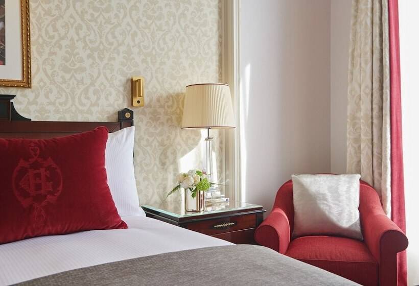 Chambre Standard, Intercontinental Paris Le Grand, An Ihg