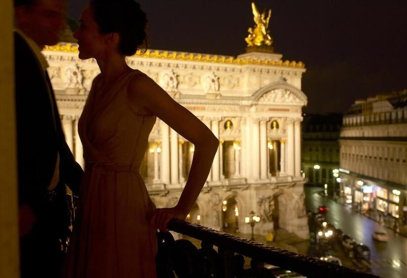 Chambre Classique, Intercontinental Paris Le Grand, An Ihg