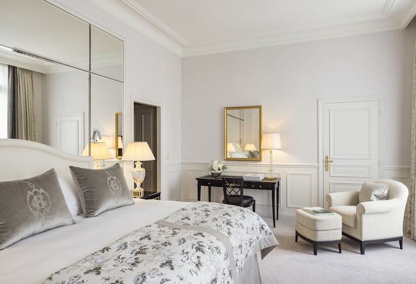 Chambre Premium, Intercontinental Paris Le Grand, An Ihg