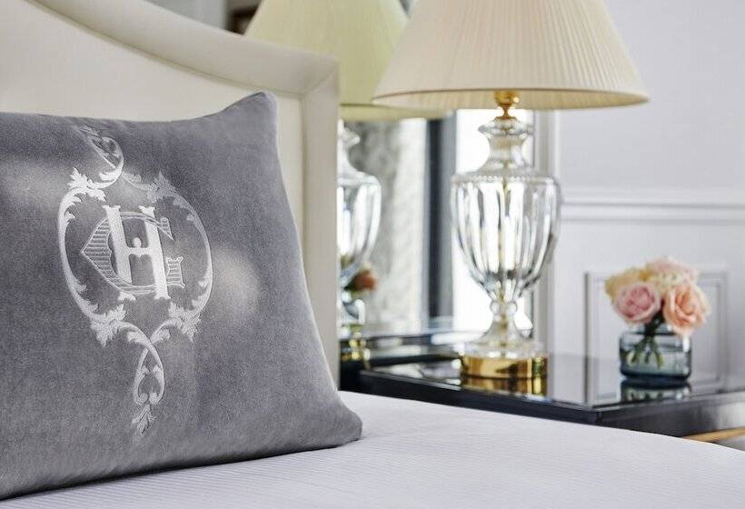 Chambre Premium avec Balcon, Intercontinental Paris Le Grand, An Ihg