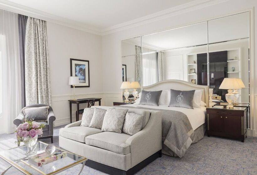 Junior Suite, Intercontinental Paris Le Grand, An Ihg