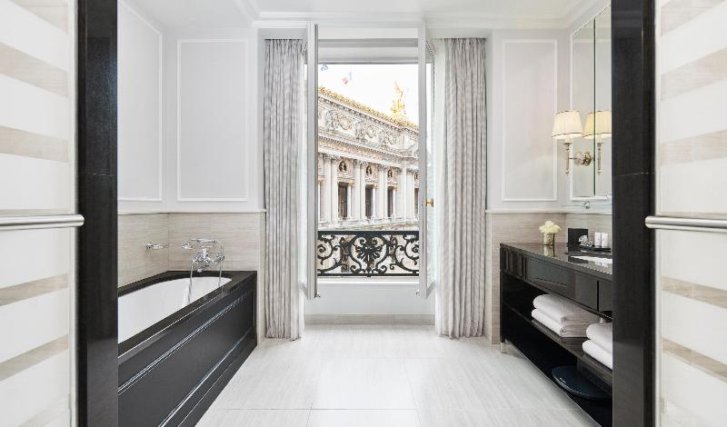 Junior Suite Lit King Size, Intercontinental Paris Le Grand, An Ihg