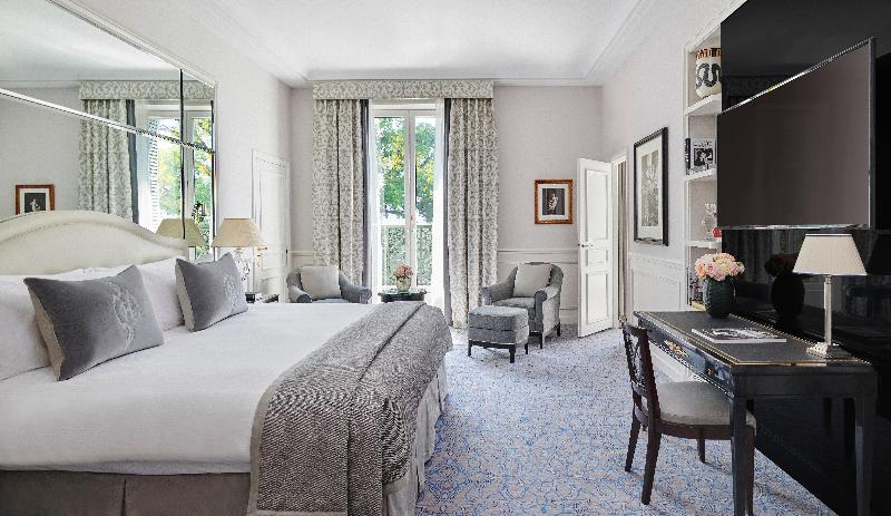 Junior Suite, Intercontinental Paris Le Grand, An Ihg