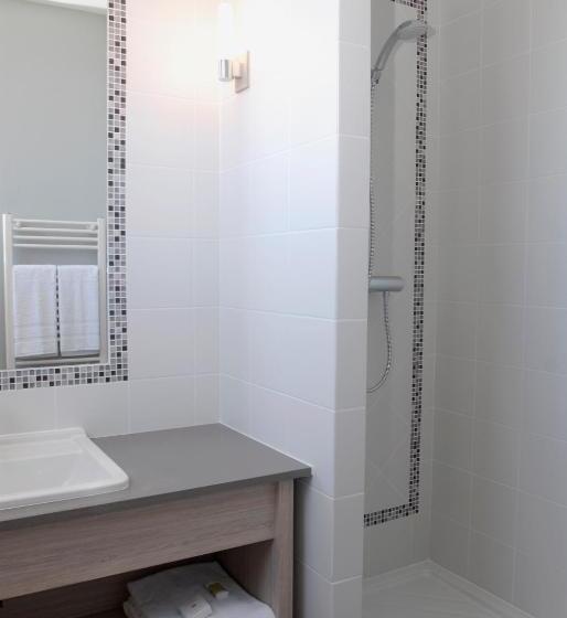 Номер Стандарт, Hôtel Et Résidence La Réserve