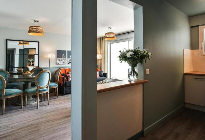 Семейные Апартаменты, Hôtel Et Résidence La Réserve
