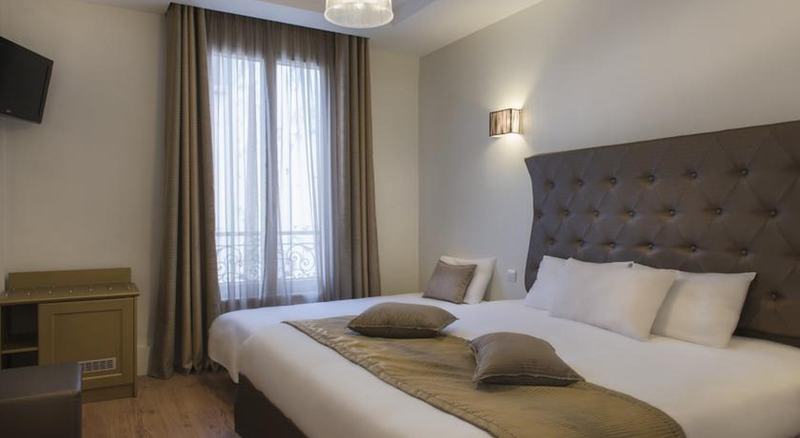 اتاق سوپریور سه تخته, Ibis Styles Paris Batignolles