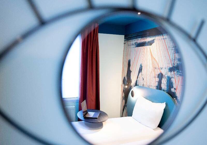 اتاق استاندارد, Ibis Styles Paris Batignolles