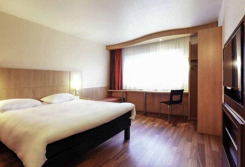 Номер Стандарт Двуспальная Кровать, Ibis Charlevillemézières