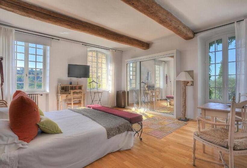 패밀리 스위트, Le Manoir De L étang