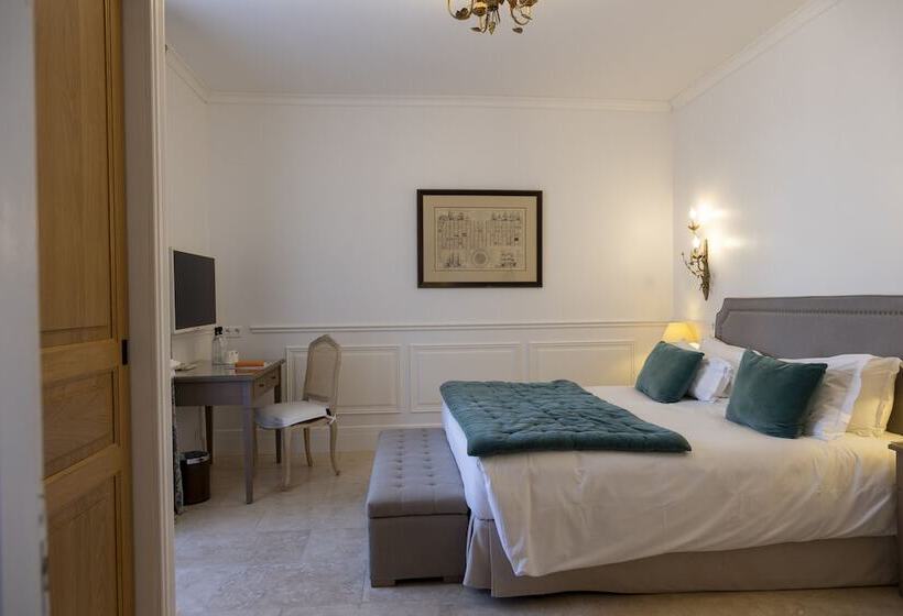 Номер Стандарт, Hôtel Les Mouettes   Teritoria