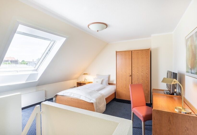Номер Стандарт Индивидуальный, Acora Bochum Living The City