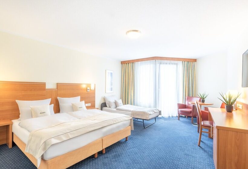 Номер Стандарт Трехместный, Acora Bochum Living The City