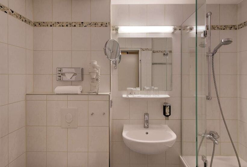 اتاق راحتی, Best Western Hotel Darmstadt Mitte