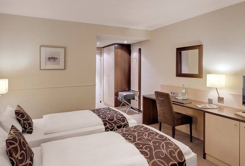 اتاق راحتی, Best Western Hotel Darmstadt Mitte