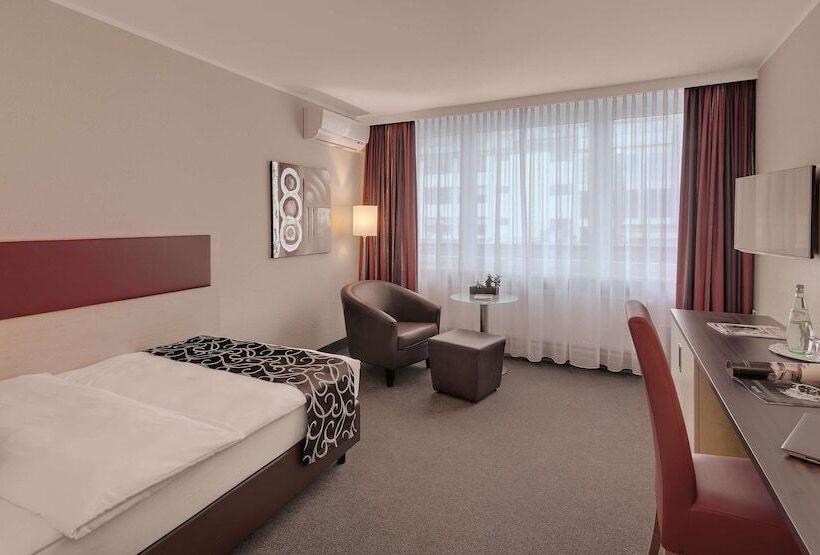 اتاق استاندارد, Best Western Hotel Darmstadt Mitte