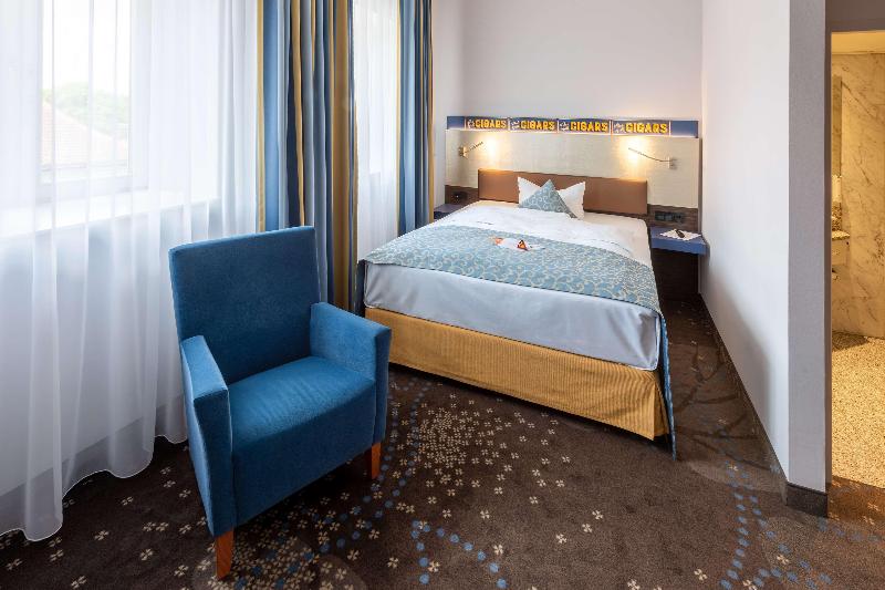 Номер Комфорт Индивидуальный, Best Western Premier Hotel Villa Stokkum