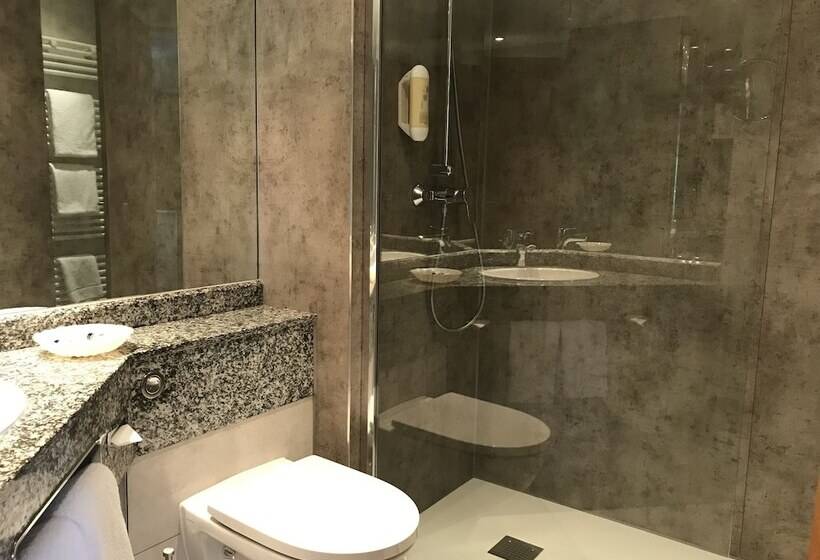 Номер Комфорт, Country Hotel Timmendorfer Strand