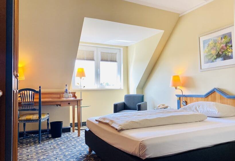 Классический Номер, Country Hotel Timmendorfer Strand