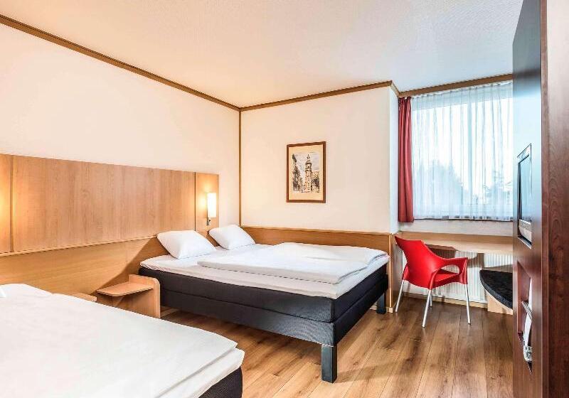 标准间, Ibis Hotel Eisenach