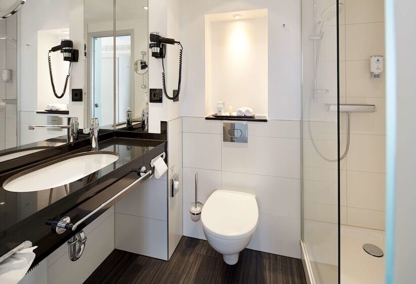 Номер Комфорт, Best Western Hotel Helmstedt Am Lappwald