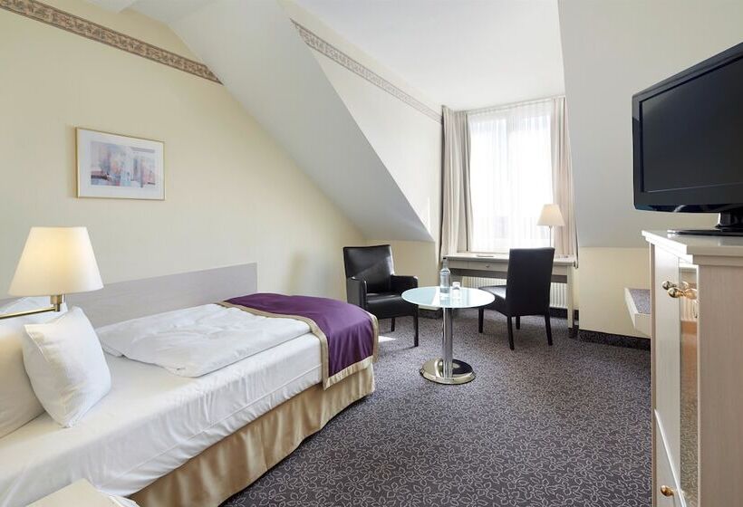 Номер Комфорт, Best Western Hotel Helmstedt Am Lappwald