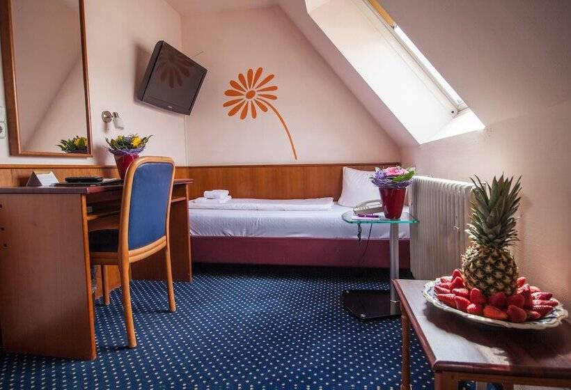 Номер Стандарт Индивидуальный, Residenz Düsseldorf